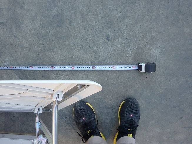 畝たて器 Vカット畝たて機 写真７